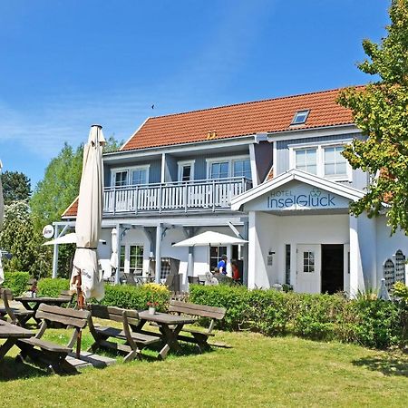 Hotel Inselglueck โลห์เมอ ภายนอก รูปภาพ