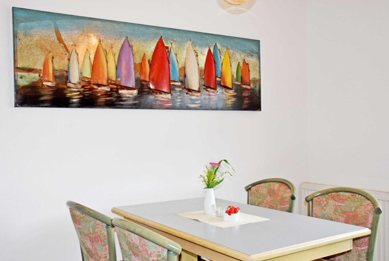 Hotel Inselglueck โลห์เมอ ภายนอก รูปภาพ