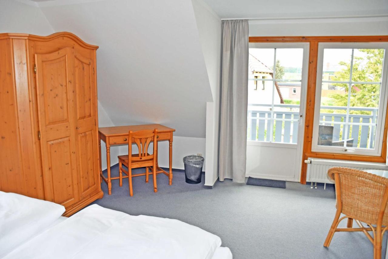 Hotel Inselglueck โลห์เมอ ห้อง รูปภาพ