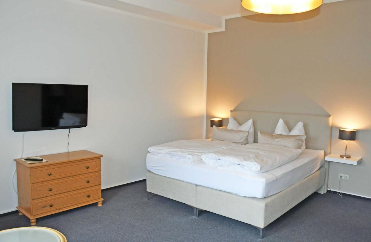 Hotel Inselglueck โลห์เมอ ห้อง รูปภาพ