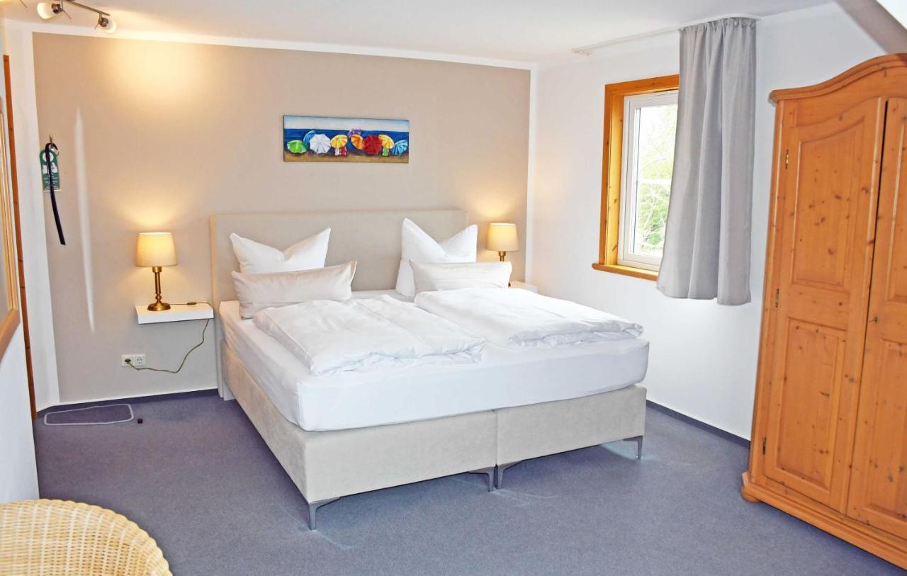 Hotel Inselglueck โลห์เมอ ห้อง รูปภาพ