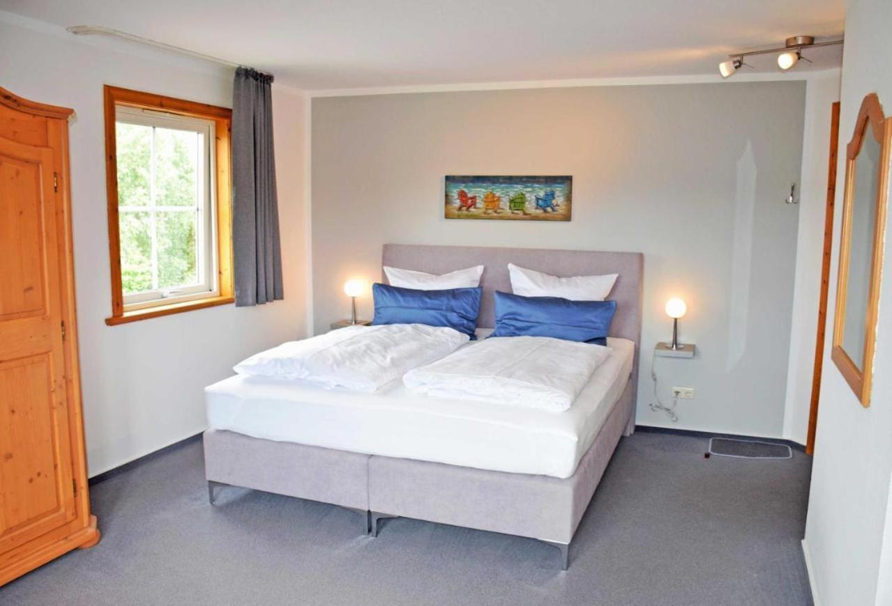 Hotel Inselglueck โลห์เมอ ภายนอก รูปภาพ